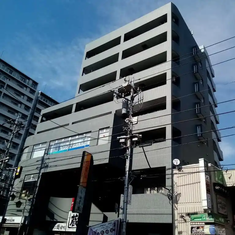 リベルテ昭島 外観