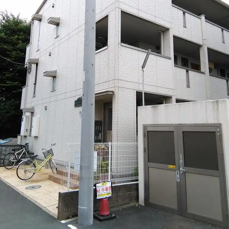 セジュール・オッツ 外観