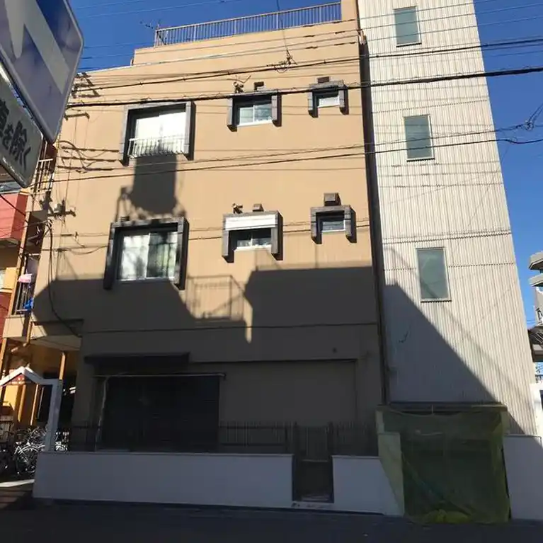 第1千葉マンション 外観