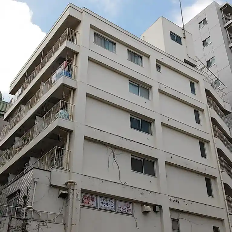 ニューハイツ久米川小町ビル 外観