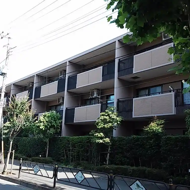 コスモつつじヶ丘 外観