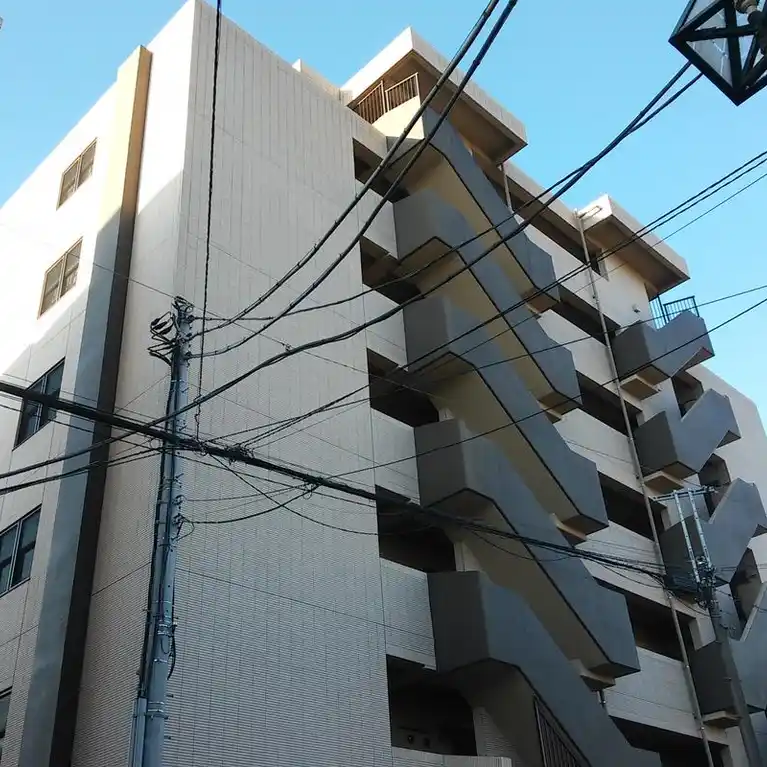エテルナ白楽ANNEX 外観