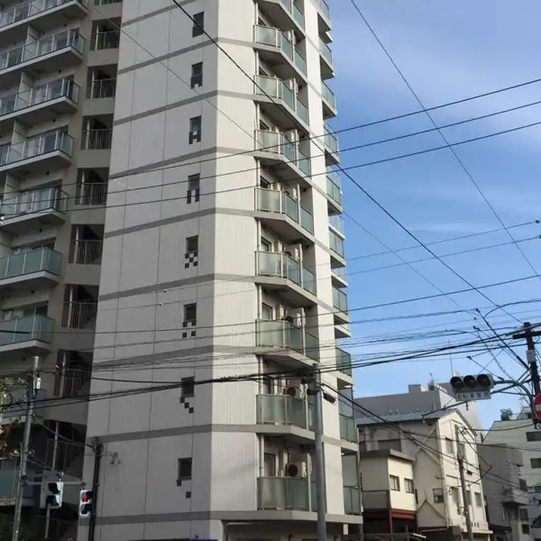 ファーストプレイス菊川 外観
