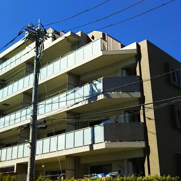 ルピアコート宮前平 外観