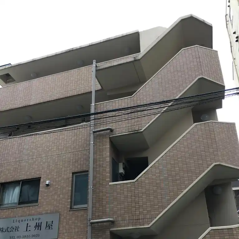 クレイオ南大塚 外観