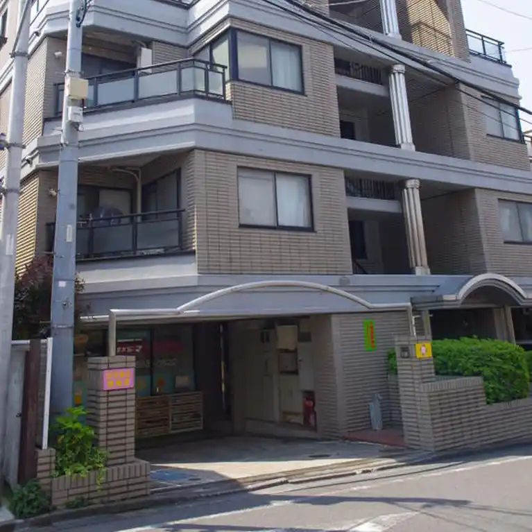 ラックヒル与野 外観