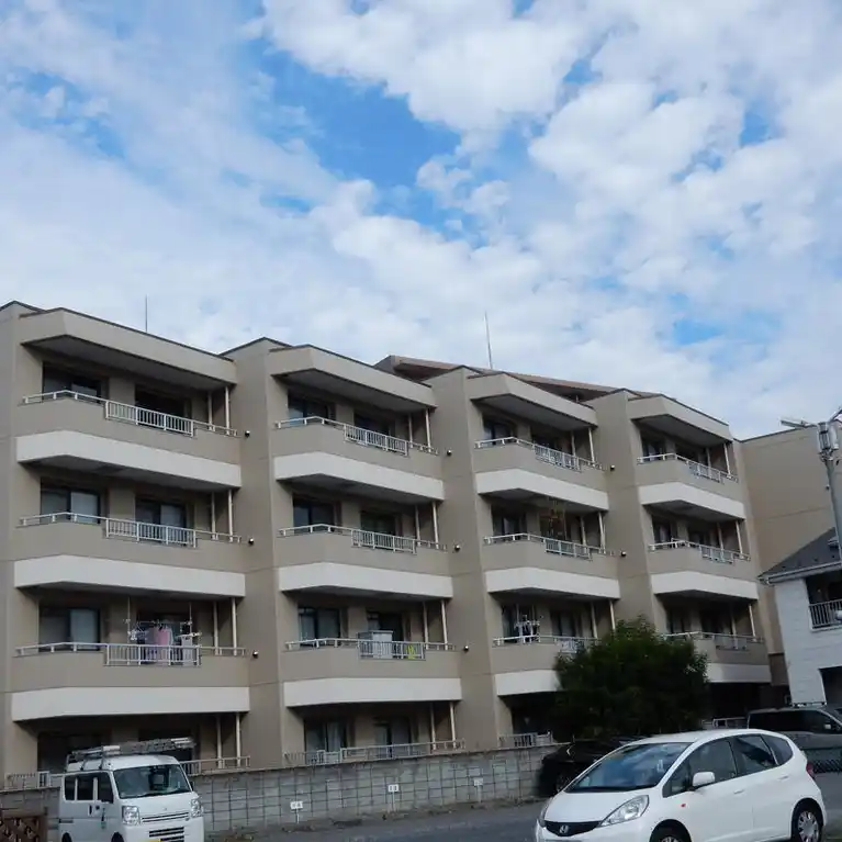 テラス新宿 外観