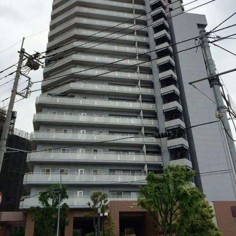 東急ドエル・スカイマークタワー川口
