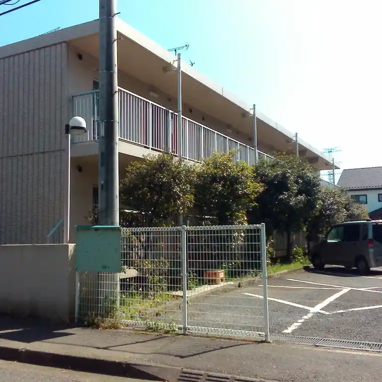 パークホーム 外観