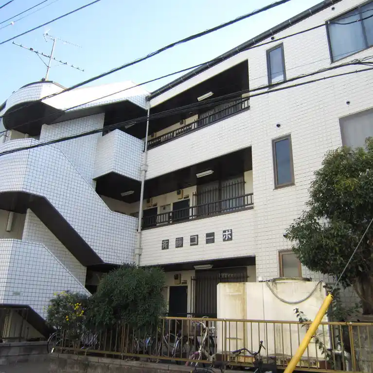 斉藤コーポ 外観