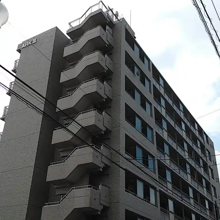 第3アークビル 外観