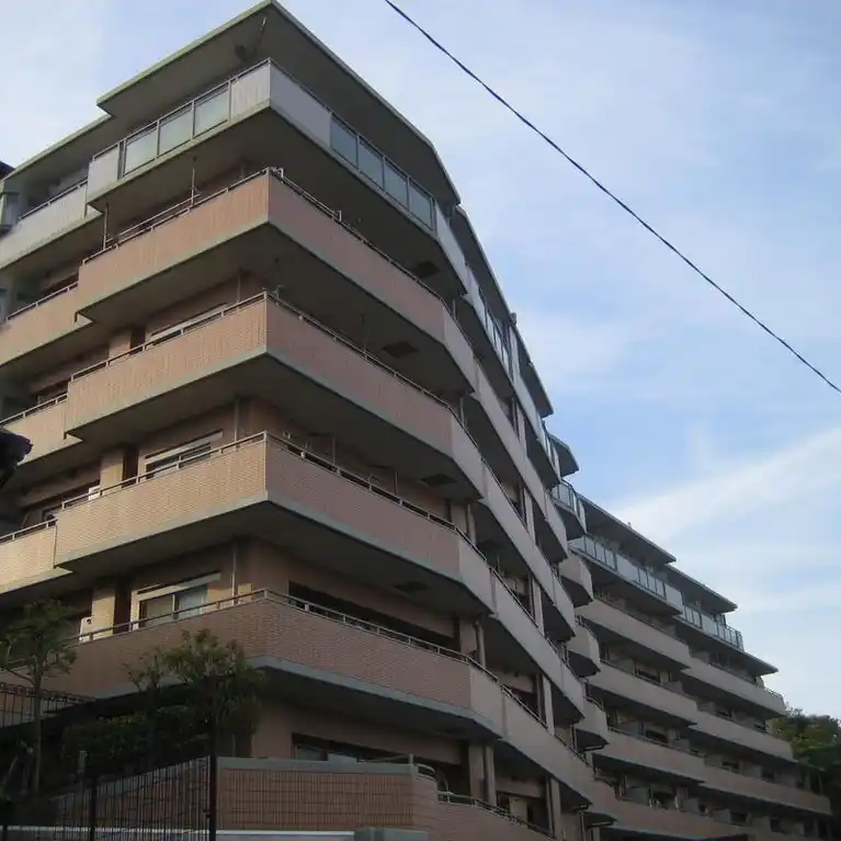 ファミールガーデン横浜・屏風浦
