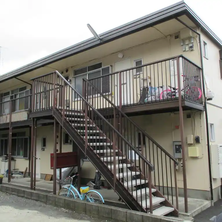 めぞん市川 外観