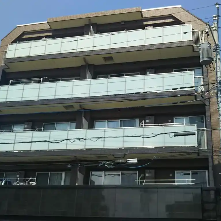 ミオカステーロ武蔵新城