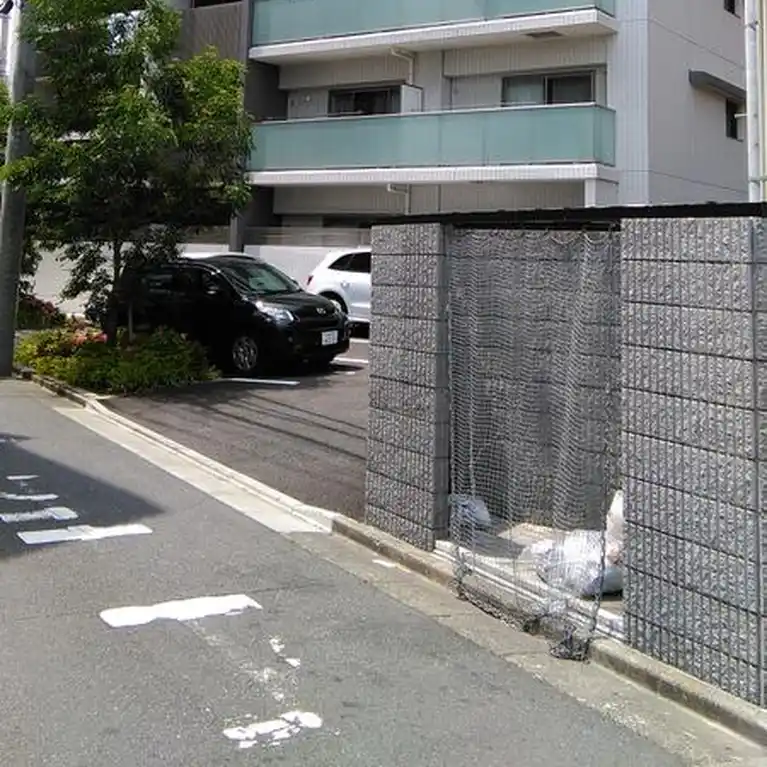 センチュリーハイツ三徳 外観