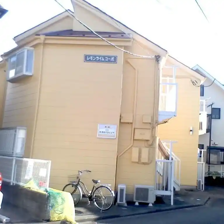 レモンライムコーポ 外観