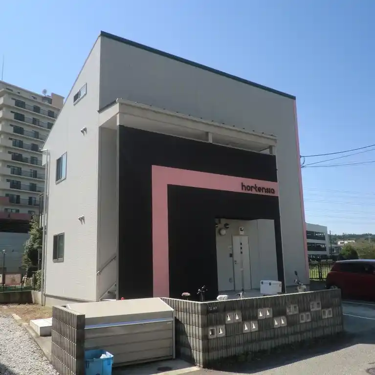 オルタシア 外観