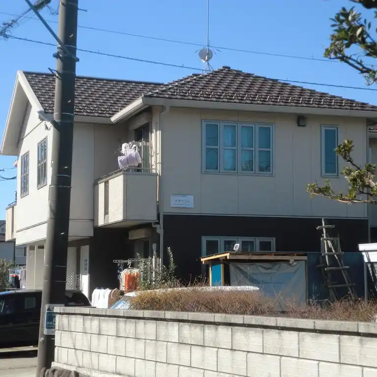 プラージュ 外観