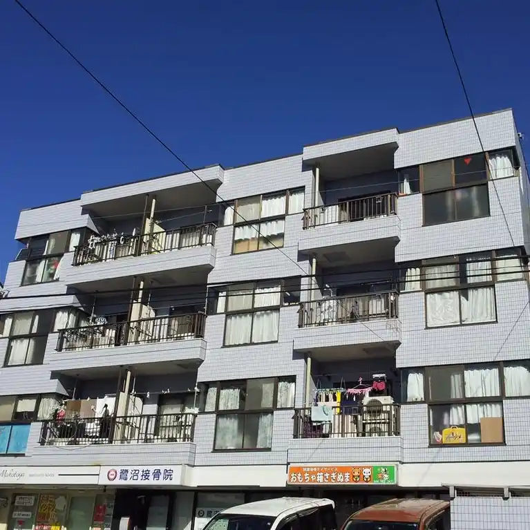 安藤ビル3 外観