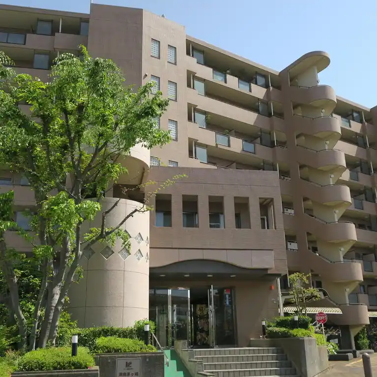 レールシティ湘南茅ヶ崎 外観