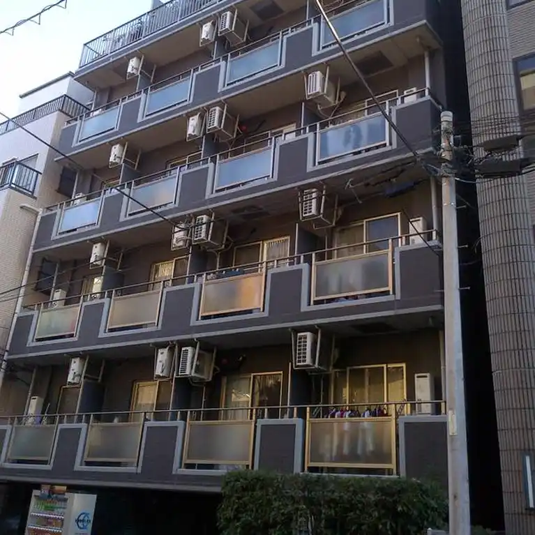 ブライズ御茶ノ水 外観