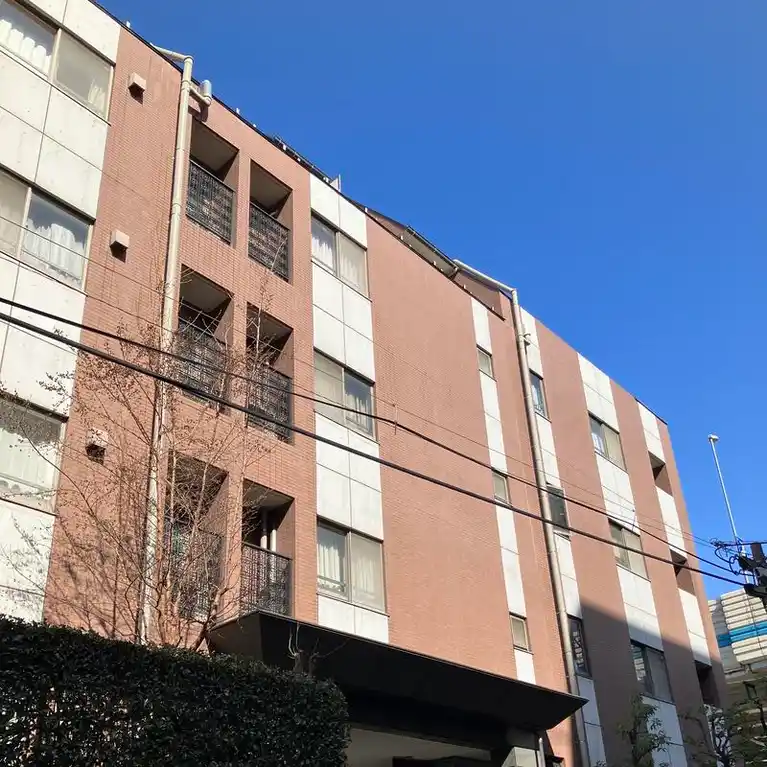 クレッセント参宮橋 外観