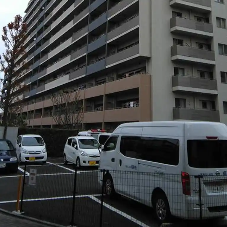 プラウドシティ梅島