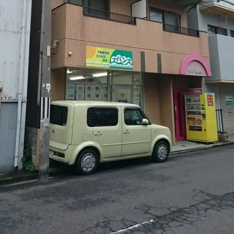 YSハウス西川口 外観