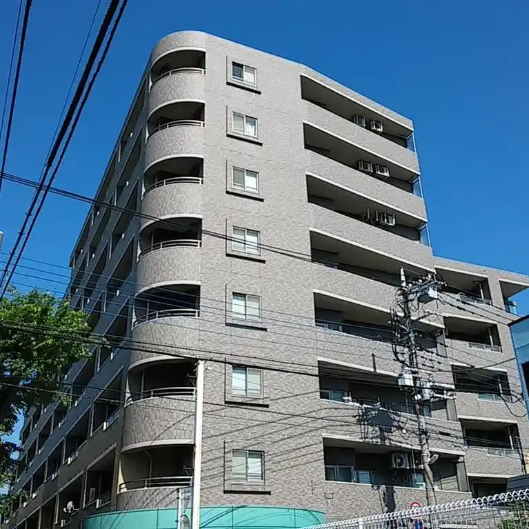 ライオンズヴィアーレ立川