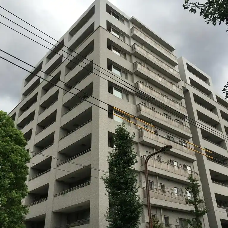 パークホームズ府中の森公園サザンコート
