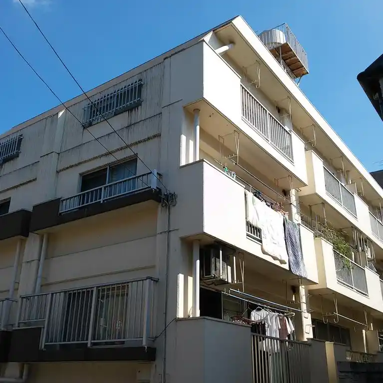 小金井第一丸信マンション 外観