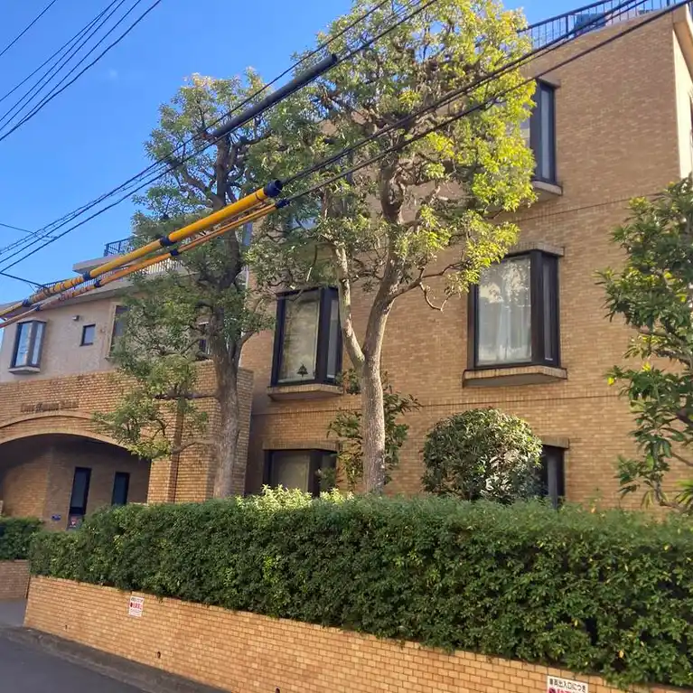ライオンズマンション喜多見