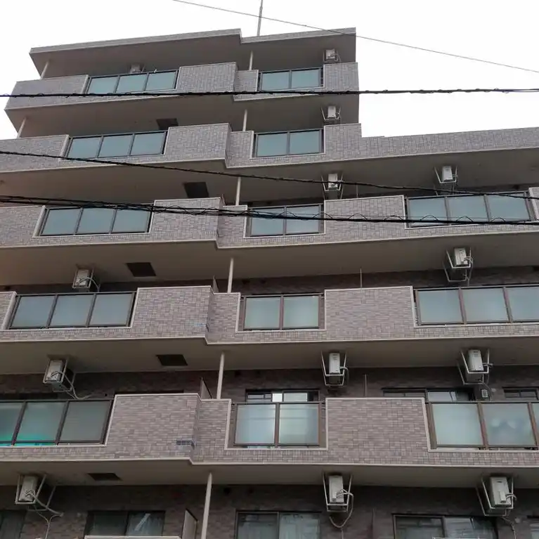 桜木町堂ノ下マンション 外観