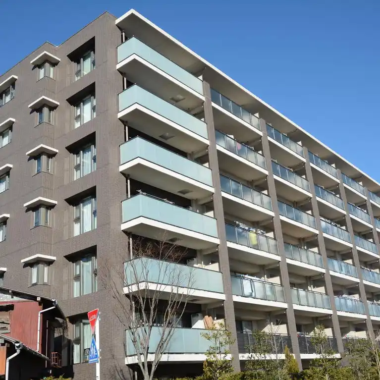シャリエ新川崎