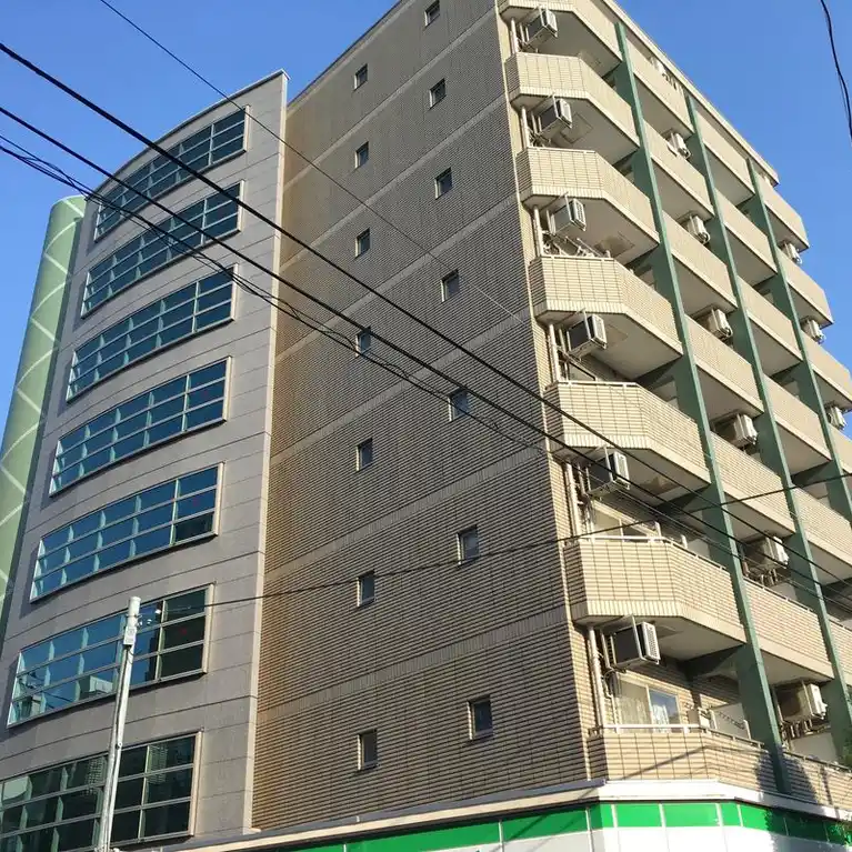 トバダナウ武蔵中原