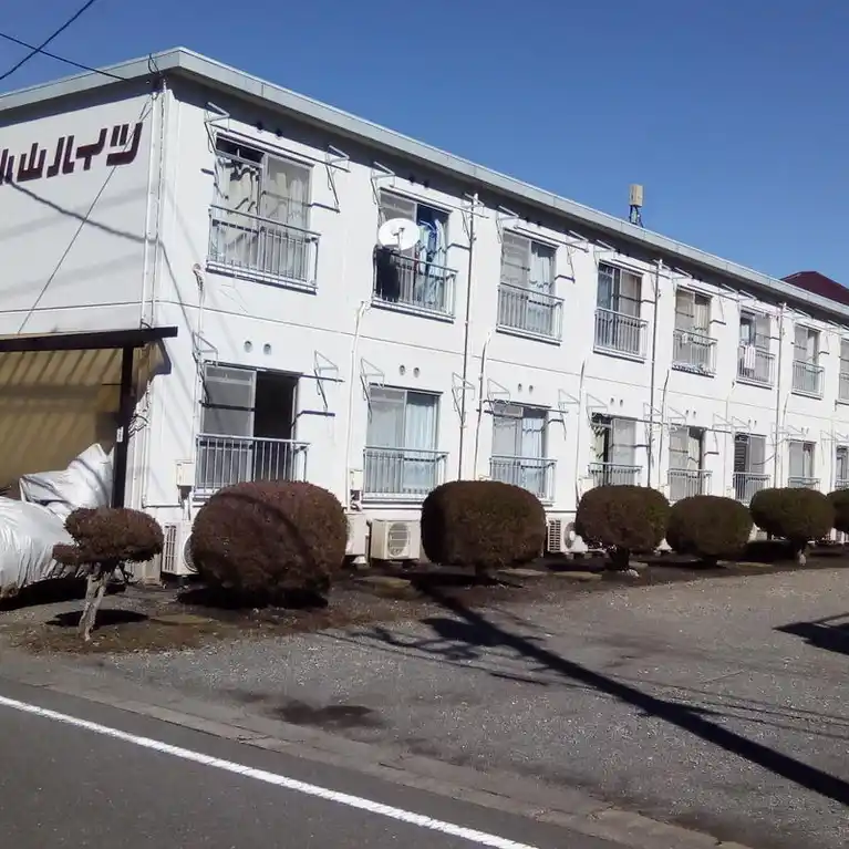 小山ハイツ 外観