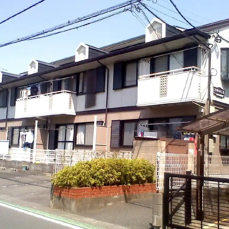 ファミールIK 外観