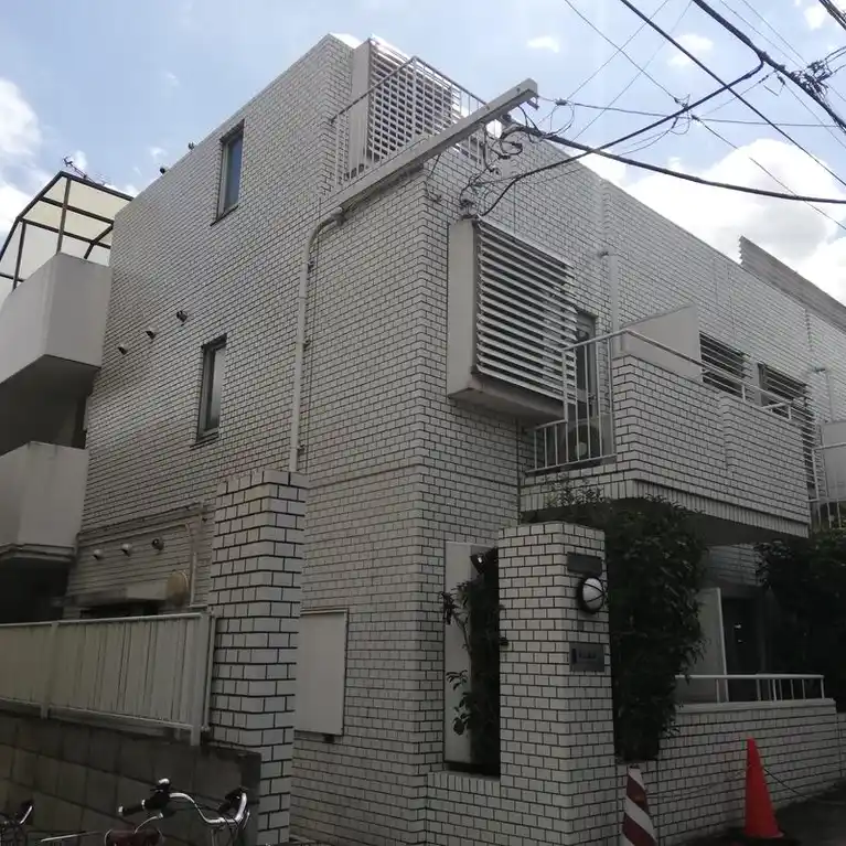 アパートメント下北沢 外観