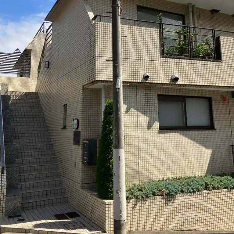 メゾンドビュッテ 外観