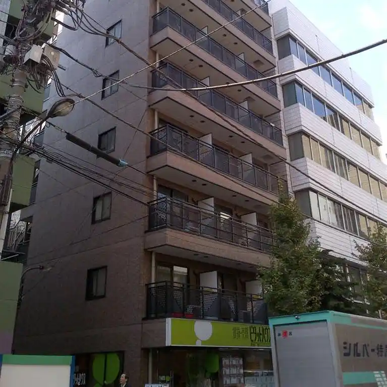エクセレント新橋