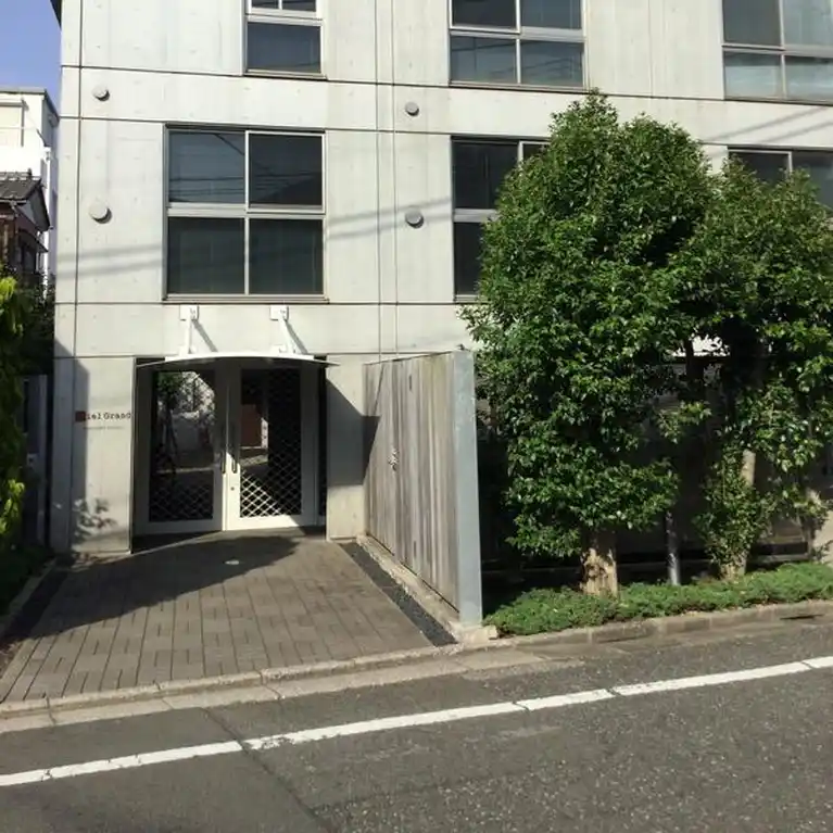 CielGrand久が原STUDIO 外観