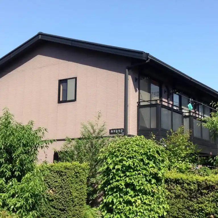 あすなろ2棟 外観