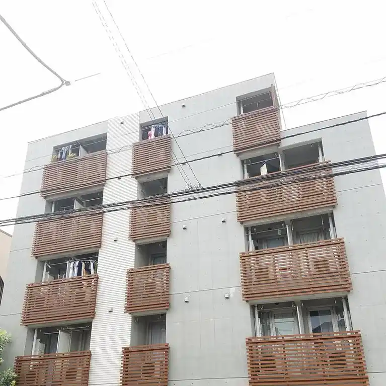 レフィナード舞浜 外観