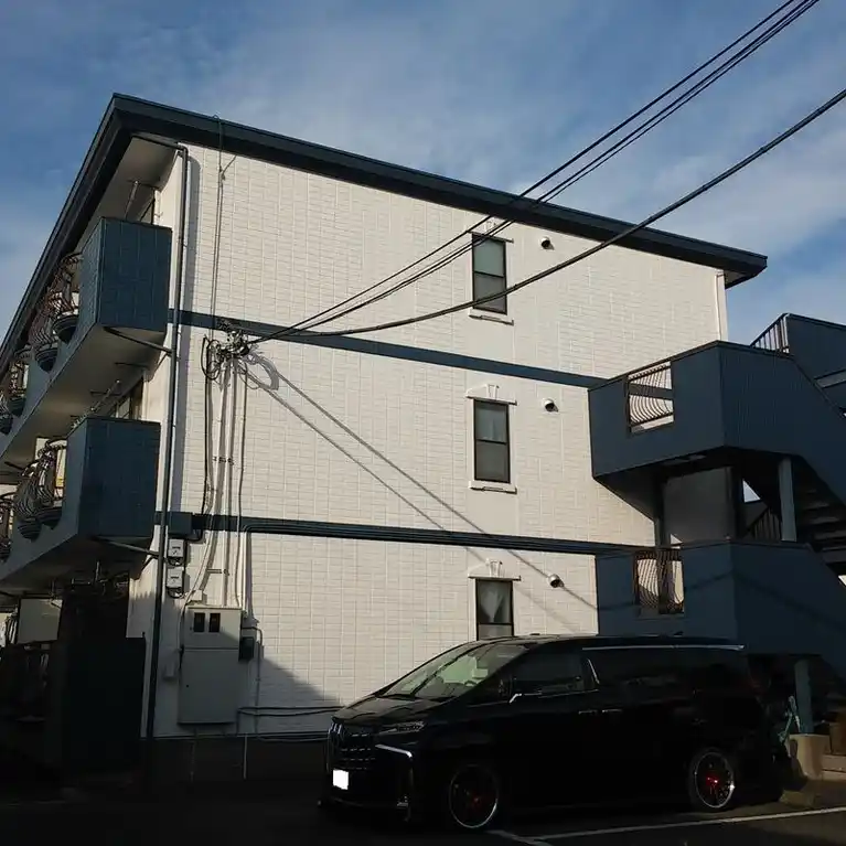 グランドステータス府中本宿 外観