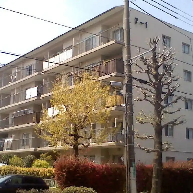 相武台グリーンパーク 外観