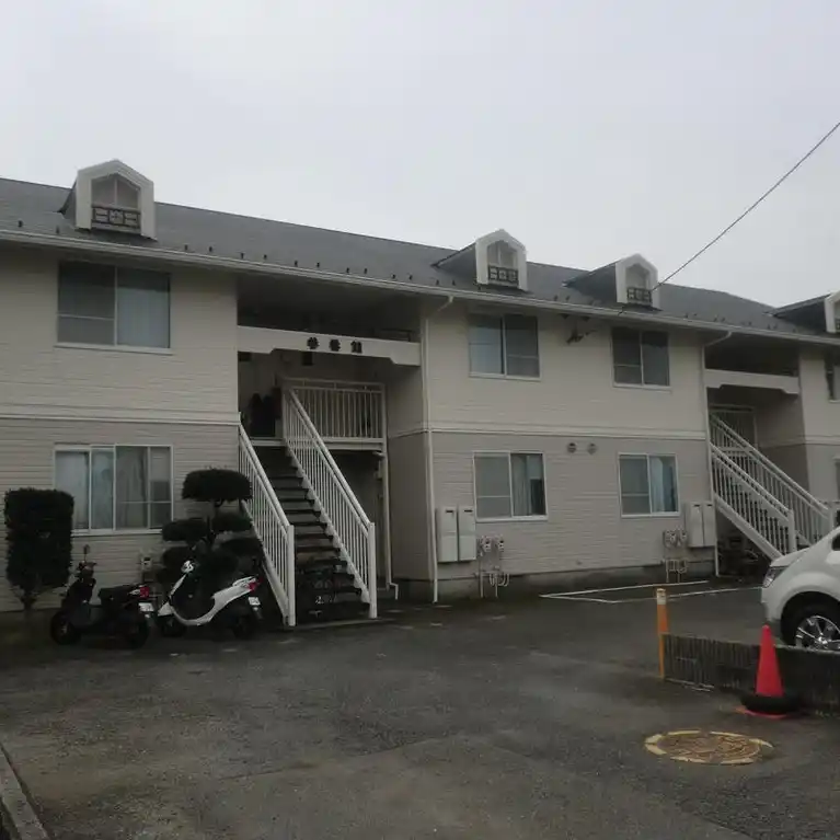 クレスト藤沢参番館 外観