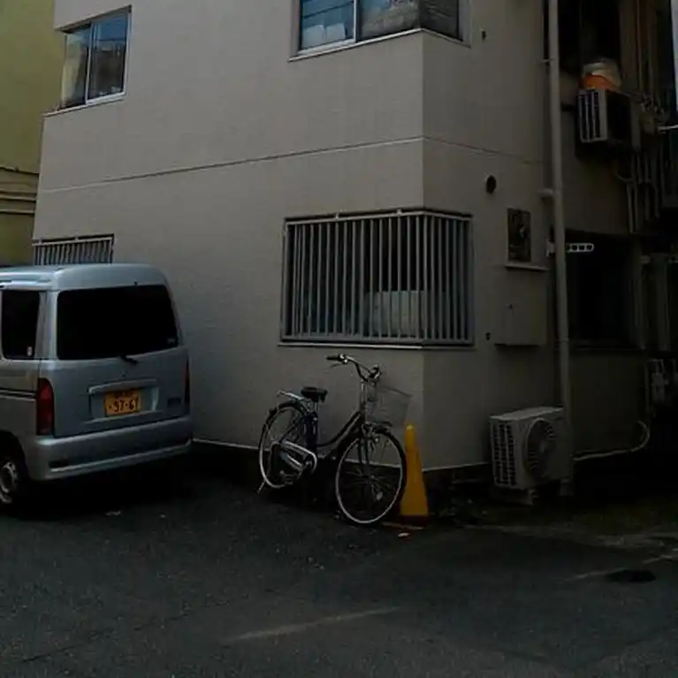 コーポ坂口 外観