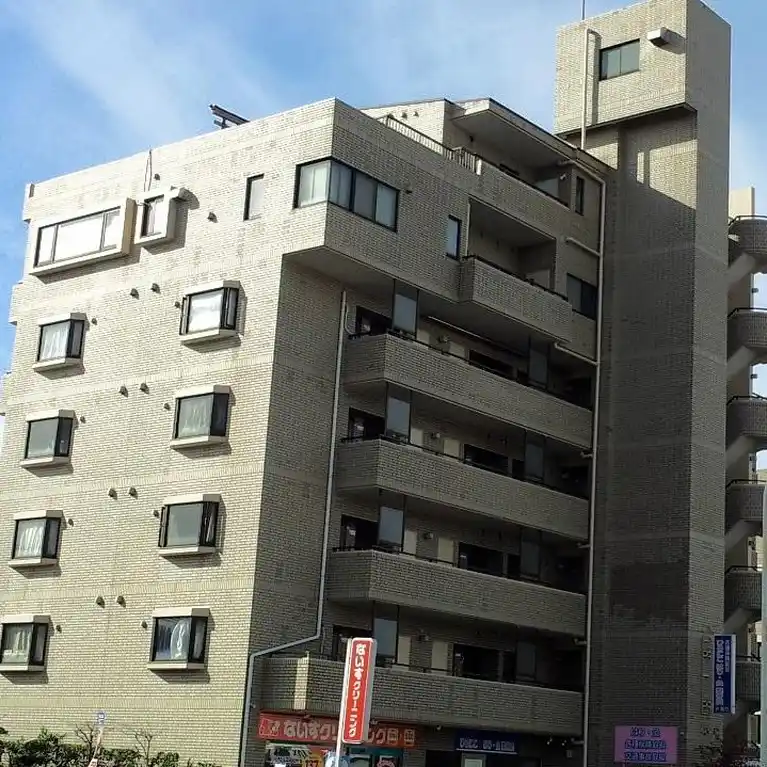 エンジェルシャトー 外観