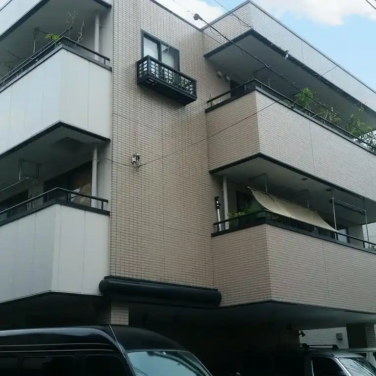 STビル桜橋 外観
