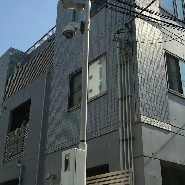 アイコート 外観